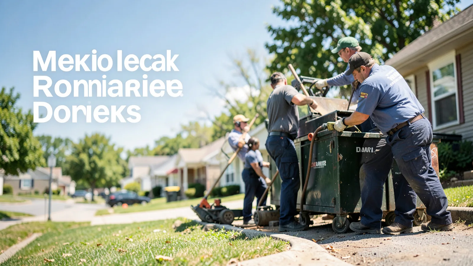 Garbage Disposal Repair in Ponder, TX near me
